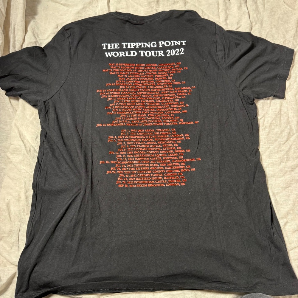 Tears for Fears Tour ‘22 - Picture 4 of 5